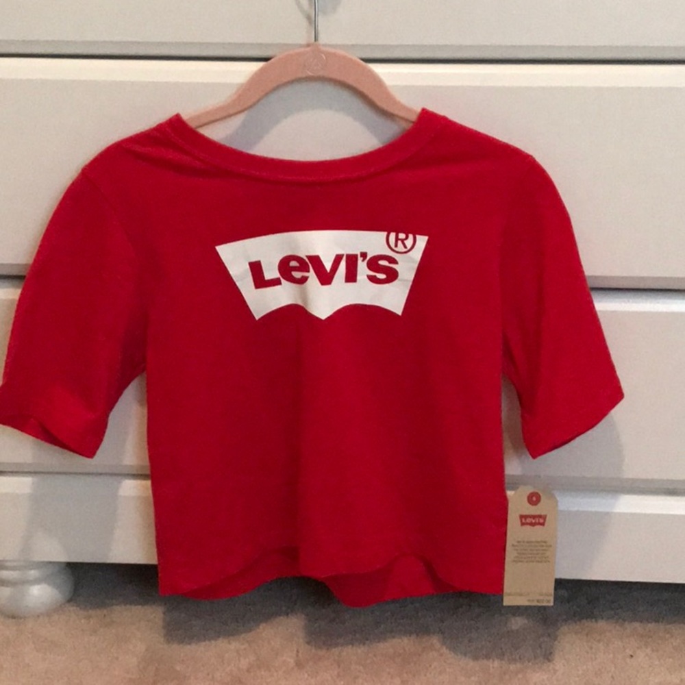 Levi shirt